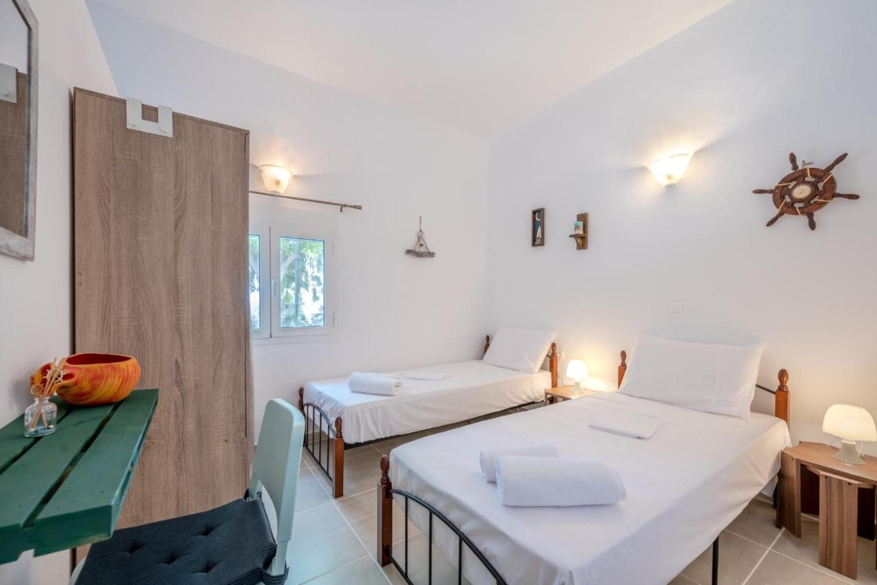 Vrisidia Cottage - Nature, Seaview & Relax Plakias Exterior photo