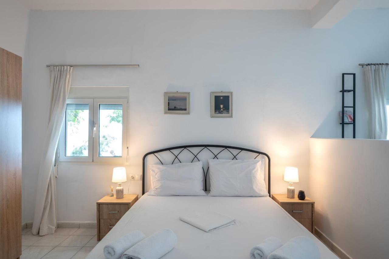 Vrisidia Cottage - Nature, Seaview & Relax Plakias Exterior photo