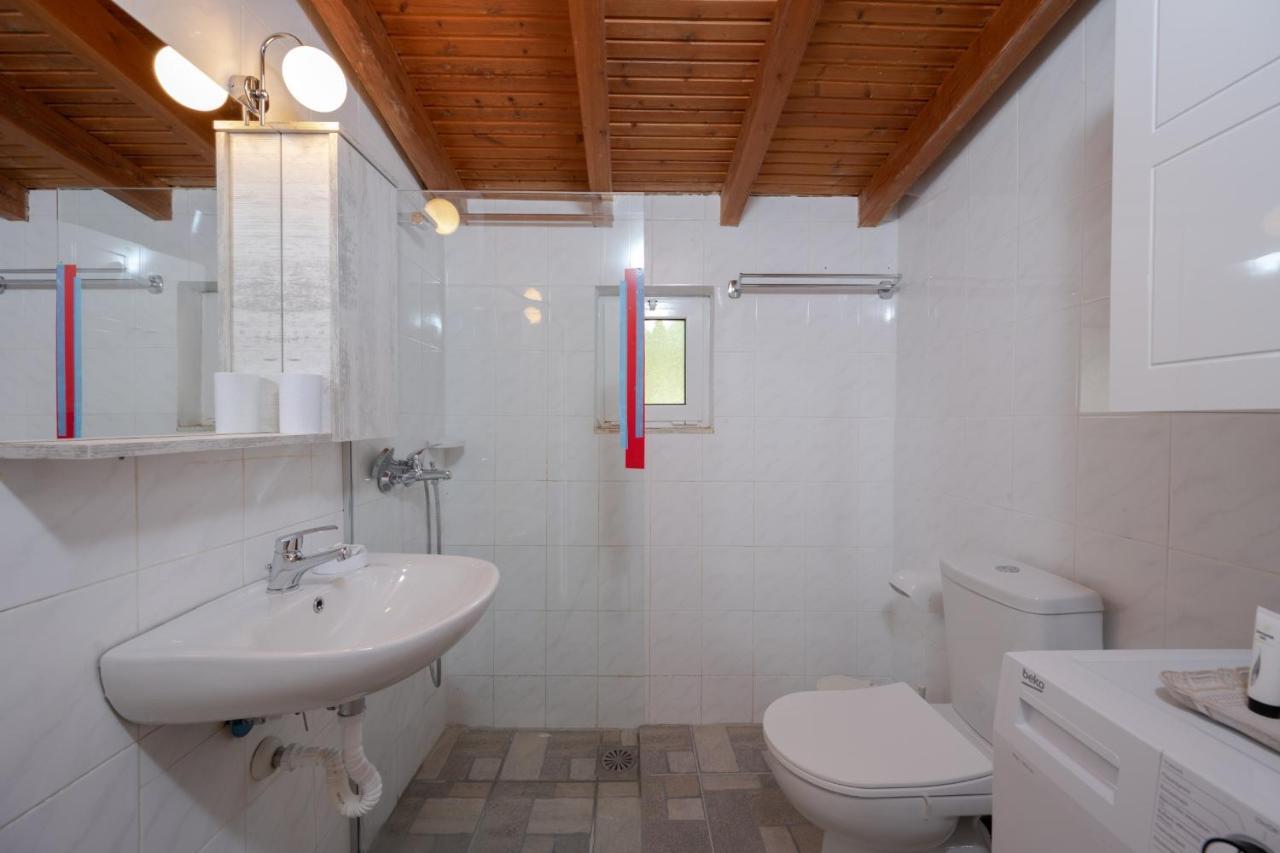 Vrisidia Cottage - Nature, Seaview & Relax Plakias Exterior photo