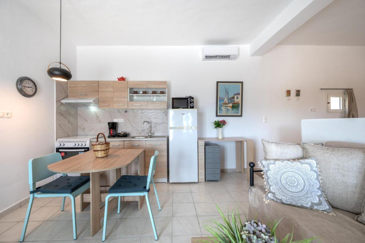 Vrisidia Cottage - Nature, Seaview & Relax Plakias Exterior photo